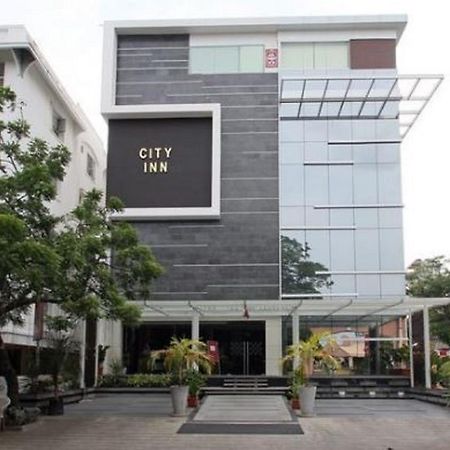 City Inn Kākināda Exterior foto