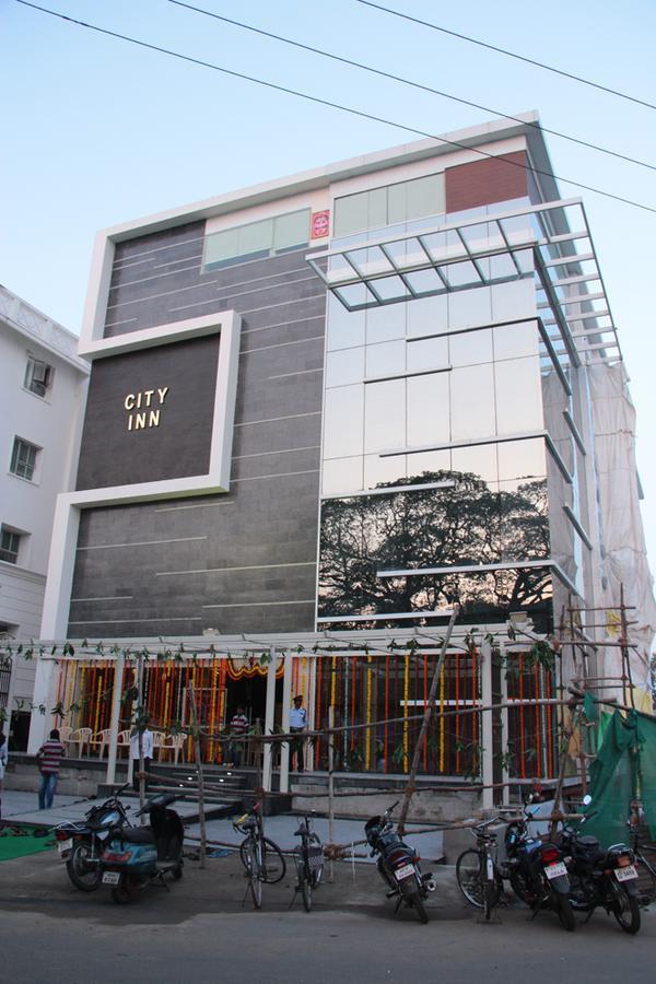 City Inn Kākināda Exterior foto